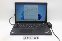 Lenovo ThinkPad L580 Core i5 8250U 1.6GHz/8GB/256GB(SSD)/15.6W/FWXGA(1366x768)/Win11����šۡ�20260521��