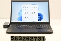 Lenovo ThinkPad E15 Gen2 Ryzen 5 PRO 4650U 2.1GHz/8GB/128GB(SSD)/15.6W/FHD(1920x1080)/Win11����šۡ�20260522��