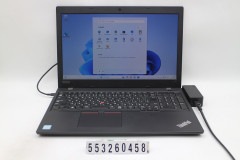 Lenovo ThinkPad L580 Core i5 8250U 1.6GHz/8GB/256GB(SSD)/15.6W/FWXGA(1366x768)/Win11����šۡ�20260526��