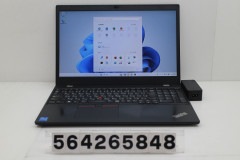 Lenovo ThinkPad L15 Gen2 Core i5 1135G7 2.4GHz/8GB/256GB(SSD)/15.6W/FHD(1920x1080)/Win11����šۡ�20260526��