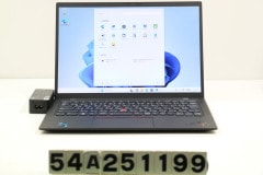 Lenovo ThinkPad X1 Carbon 9th Gen Core i5 1135G7 2.4GHz/8GB/256GB(SSD)/14W/WUXGA(1920x1200)/Win11����šۡ�20260527��