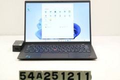 Lenovo ThinkPad X1 Carbon 9th Gen Core i5 1135G7 2.4GHz/8GB/256GB(SSD)/14W/WUXGA(1920x1200)/Win11����šۡ�20260527��