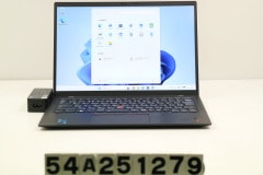 Lenovo ThinkPad X1 Carbon 9th Gen Core i5 1135G7 2.4GHz/8GB/256GB(SSD)/14W/WUXGA(1920x1200)/Win11����šۡ�20260527��