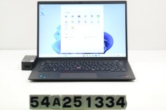 Lenovo ThinkPad X1 Carbon 9th Gen Core i5 1135G7 2.4GHz/8GB/256GB(SSD)/14W/WUXGA(1920x1200)/Win11����šۡ�20260527��