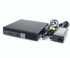 DELL OptiPlex 7070 Micro Core i5-9500T 2.2GHz 8GB 256GB(����SSD) DisplayPort x2/���ʥ���RGB���� Windows11 Pro 64bit ����šۡ�20260528��