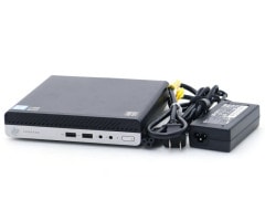hp ProDesk 400 G4 DM Core i3-8100T 3.1GHz 8GB 256GB(NVMeSSD) DisplayPort/���ʥ���RGB���� Windows11 Pro 64bit ����šۡ�20260528��