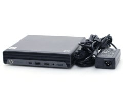 hp ProDesk 400 G6 DM Core i5-10500T 2.3GHz 8GB 256GB(NVMeSSD) HDMI/DisplayPort���� Windows11 Pro 64bit ����šۡ�20260528��