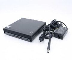 hp ProDesk 400 G6 DM Core i3-10100T 3GHz 8GB 256GB(NVMeSSD) HDMI/DisplayPort���� Windows11 Pro 64bit ����šۡ�20260528��