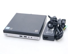hp ProDesk 400 G4 DM Core i5-8500T 2.1GHz 8GB 256GB(����SSD) DisplayPort/���ʥ���RGB���� Windows11 Pro 64bit ���� ����šۡ�20260528��