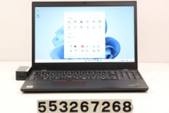 Lenovo ThinkPad L15 Gen1 Core i5 10210U 1.6GHz/8GB/256GB(SSD)/15.6W/FHD(1920x1080)/Win11����šۡ�20260529��