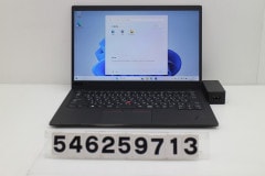 Lenovo ThinkPad X1 Carbon 8th Gen Core i5 10210U 1.6GHz/8GB/256GB(SSD)/14W/FHD(1920x1080)/Win11����šۡ�20260602��