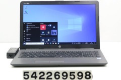 hp 250 G7 Core i3 7020U 2.3GHz/8GB/256GB(SSD)/Multi/15.6W/FWXGA(1366x768)/Win10����šۡ�20260605��