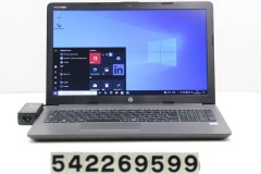 hp 250 G7 Core i3 7020U 2.3GHz/8GB/256GB(SSD)/Multi/15.6W/FWXGA(1366x768)/Win10����šۡ�20260605��