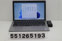 VAIO VJPG11C12N Core i5 8250U 1.6GHz/8GB/256GB(SSD)/13.3W/FHD(1920x1080)/Win11����šۡ�20260610��