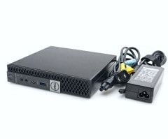 DELL OptiPlex 7070 Micro Core i5-9500T 2.2GHz 8GB 256GB(NVMeSSD) DisplayPort x2/���ʥ���RGB���� Windows11 Pro 64bit ����šۡ�20260610��