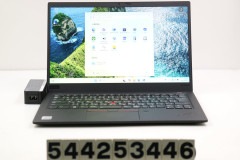 Lenovo ThinkPad X1 Carbon 8th Gen Core i5 10210U 1.6GHz/8GB/256GB(SSD)/14W/FHD(1920x1080)/Win11����šۡ�20260611��