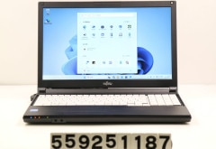 �ٻ��� LIFEBOOK A5510/D Celeron 5205U 1.9GHz/8GB/128GB(SSD)/15.6W/FWXGA(1366x768)/Win11����šۡ�20260611��