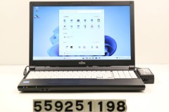 �ٻ��� LIFEBOOK A579/B Celeron 4205U 1.8GHz/8GB/128GB(SSD)/15.6W/FWXGA(1366x768)/Win11����šۡ�20260611��