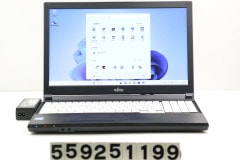 �ٻ��� LIFEBOOK A579/B Celeron 4205U 1.8GHz/8GB/128GB(SSD)/15.6W/FWXGA(1366x768)/Win11����šۡ�20260611��