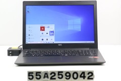NEC PC-NS300MAB-2 Ryzen 3 2200U 2.5GHz/8GB/256GB(SSD)/Multi/15.6W/FHD(1920x1080)/Win10����šۡ�20260611��