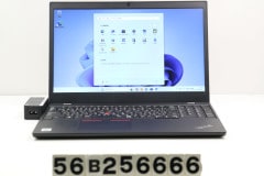 Lenovo TninkPad L15 Gen1 Core i3 10110U 2.1GHz/8GB/256GB(SSD)/15.6W/FWXGA(1366x768)/Win11����šۡ�20260611��