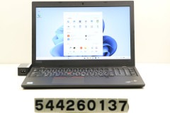 LENOVO ThinkPad L580 Core i5 8250U 1.6GHz/8GB/256GB(SSD)/15.6W/FHD(1920x1080)/Win11����šۡ�20260611��