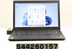 LENOVO ThinkPad L580 Core i5 8250U 1.6GHz/8GB/256GB(SSD)/15.6W/FHD(1920x1080)/Win11����šۡ�20260611��