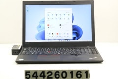 LENOVO ThinkPad L580 Core i5 8250U 1.6GHz/8GB/256GB(SSD)/15.6W/FHD(1920x1080)/Win11����šۡ�20260611��