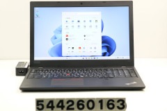 LENOVO ThinkPad L580 Core i5 8250U 1.6GHz/8GB/256GB(SSD)/15.6W/FHD(1920x1080)/Win11����šۡ�20260611��