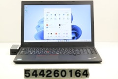 LENOVO ThinkPad L580 Core i5 8250U 1.6GHz/8GB/256GB(SSD)/15.6W/FHD(1920x1080)/Win11����šۡ�20260611��