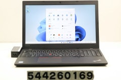 LENOVO ThinkPad L580 Core i5 8250U 1.6GHz/8GB/256GB(SSD)/15.6W/FHD(1920x1080)/Win11����šۡ�20260611��