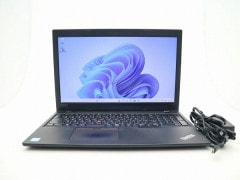 Lenovo ThinkPad L580 Core i3-8130U 2.2GHz 8GB 256GB(SSD) 15.6����������TN FWXGA 1366x768 Windows11 Pro 64bit ����šۡ�20260611��