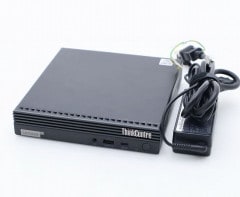 Lenovo ThinkCentre M70q Core i5-10400T 2GHz 8GB 256GB(NVMeSSD) HDMI/DisplayPort/���ʥ���RGB���� Windows11 Pro 64bit ����šۡ�20260611��