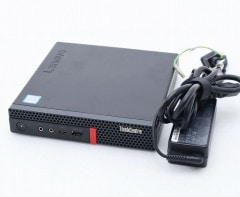 Lenovo ThinkCentre M720q Core i5-9400T 1.8GHz 8GB 256GB(NVMeSSD) HDMI/DisplayPort/���ʥ���RGB���� Windows11 Pro 64bit ����šۡ�20260611��