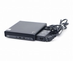hp ProDesk 400 G6 DM Core i5-10500T 2.3GHz 8GB 256GB(NVMeSSD) HDMI/DisplayPort/���ʥ���RGB���� Windows11 Pro 64bit ����šۡ�20260611��