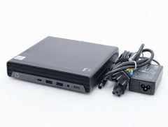 hp ProDesk 400 G6 DM Core i5-10500T 2.3GHz 8GB 256GB(NVMeSSD) HDMI/DisplayPort/���ʥ���RGB���� Windows11 Pro 64bit ���� ����šۡ�20260611��