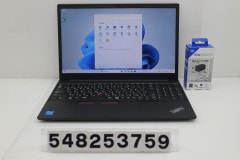 Lenovo ThinkPad E15 Gen2 Core i5 1135G7 2.4GHz/8GB/256GB(SSD)/15.6W/FHD(1920x1080)/Win11����šۡ�20260616��