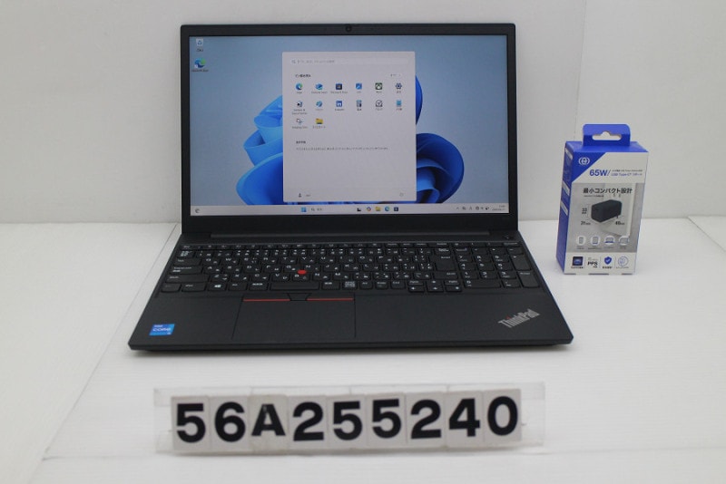 Lenovo ThinkPad E15 Gen2 Core i5 1135G7 2.4GHz/8GB/256GB(SSD)/15.6W/FHD(1920x1080)/Win11����šۡ�20260616��