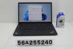 Lenovo ThinkPad E15 Gen2 Core i5 1135G7 2.4GHz/8GB/256GB(SSD)/15.6W/FHD(1920x1080)/Win11����šۡ�20260616��
