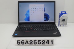 Lenovo ThinkPad E15 Gen2 Core i5 1135G7 2.4GHz/8GB/256GB(SSD)/15.6W/FHD(1920x1080)/Win11����šۡ�20260616��