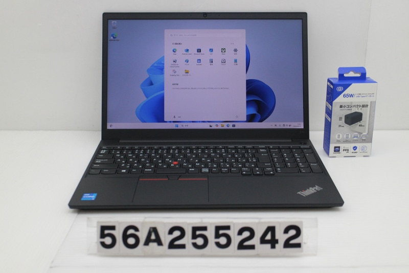 Lenovo ThinkPad E15 Gen2 Core i5 1135G7 2.4GHz/8GB/256GB(SSD)/15.6W/FHD(1920x1080)/Win11����šۡ�20260616��