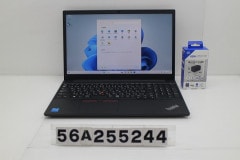 Lenovo ThinkPad E15 Gen2 Core i5 1135G7 2.4GHz/8GB/256GB(SSD)/15.6W/FHD(1920x1080)/Win11����šۡ�20260616��