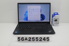 Lenovo ThinkPad E15 Gen2 Core i5 1135G7 2.4GHz/8GB/256GB(SSD)/15.6W/FHD(1920x1080)/Win11����šۡ�20260616��