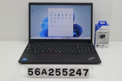 Lenovo ThinkPad E15 Gen2 Core i5 1135G7 2.4GHz/8GB/256GB(SSD)/15.6W/FHD(1920x1080)/Win11����šۡ�20260616��