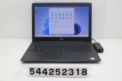 DELL Vostro 3590 Core i3 10110U 2.1GHz/8GB/128GB(SSD)/Multi/15.6W/FWXGA(1366x768)/Win11����šۡ�20260618��