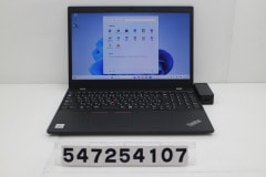 Lenovo ThinkPad L15 Gen1 Core i5 10210U 1.6GHz/8GB/128GB(SSD)/15.6W/FWXGA(1366x768)/Win11����šۡ�20260618��