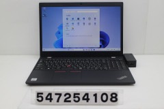 Lenovo ThinkPad L15 Gen1 Core i5 10210U 1.6GHz/8GB/128GB(SSD)/15.6W/FWXGA(1366x768)/Win11����šۡ�20260618��