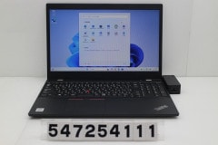 Lenovo ThinkPad L15 Gen1 Core i5 10210U 1.6GHz/8GB/128GB(SSD)/15.6W/FWXGA(1366x768)/Win11����šۡ�20260618��