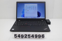 Lenovo ThinkPad L15 Gen1 Core i5 10210U 1.6GHz/8GB/256GB(SSD)/15.6W/FWXGA(1366x768)/Win11����šۡ�20260618��