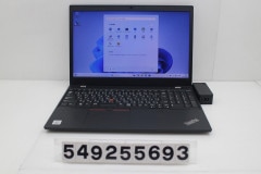 Lenovo ThinkPad L15 Gen1 Core i5 10210U 1.6GHz/8GB/256GB(SSD)/15.6W/FWXGA(1366x768)/Win11����šۡ�20260618��